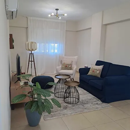 Blue Boutique Flat
