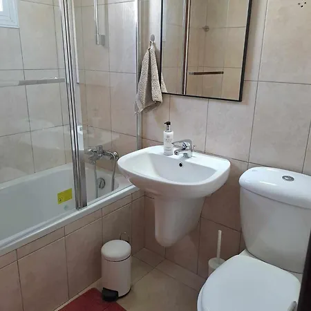 Apartment Blue Boutique Flat Larnaca