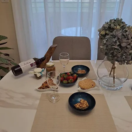 Apartment Blue Boutique Flat Larnaca