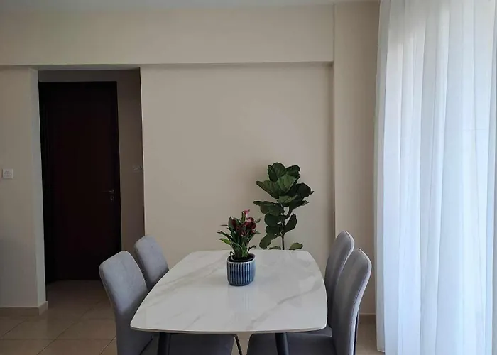 Blue Boutique Flat Larnaca