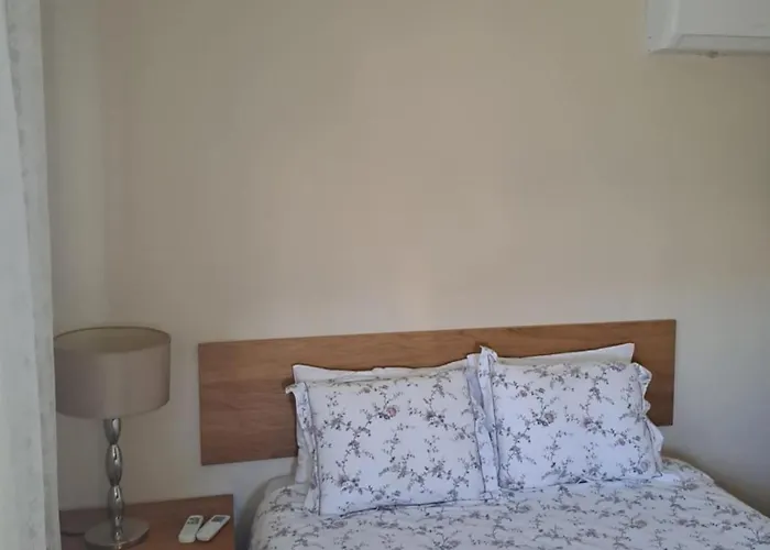 Διαμέρισμα Blue Boutique Flat *