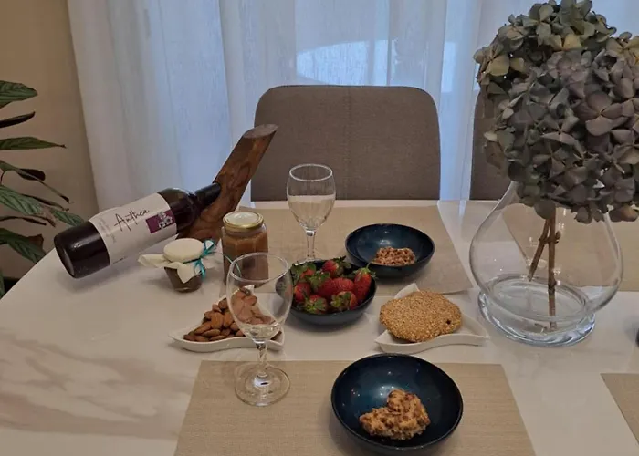 Διαμέρισμα Blue Boutique Flat Λάρνακα