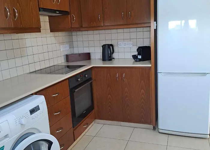 Apartment Blue Boutique Flat *