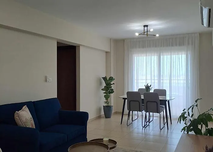 Blue Boutique Flat Apartment