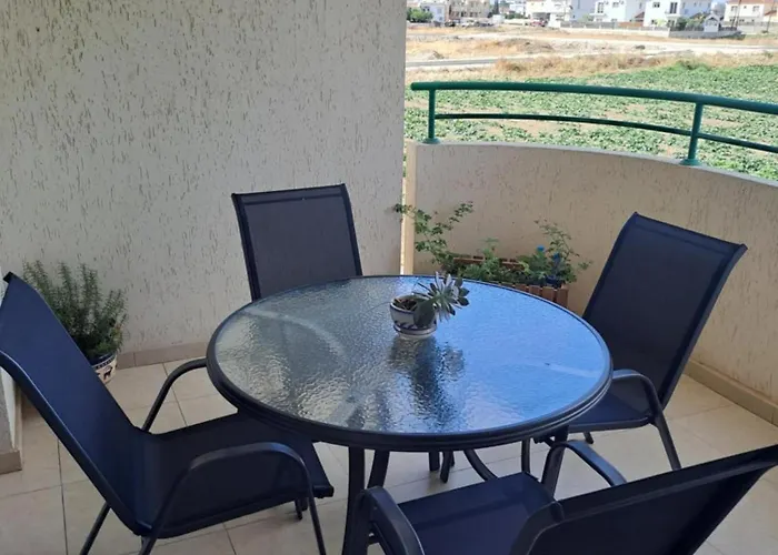 Apartment Blue Boutique Flat *